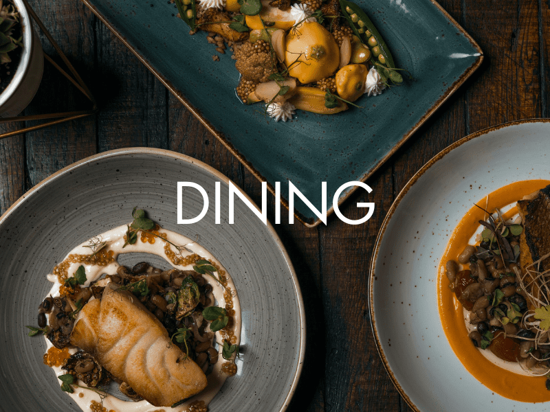cannon beach dining